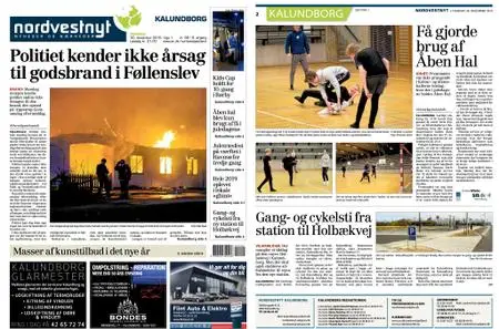 Nordvestnyt Kalundborg – 30. december 2019