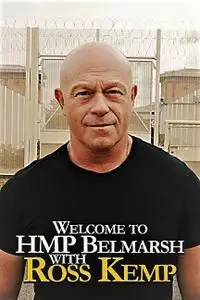 ITV - Welcome to HMP Belmarsh: with Ross Kemp (2020)