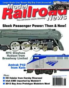 Model Railroad News - September 2013