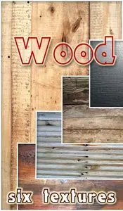 Textures - Wood 