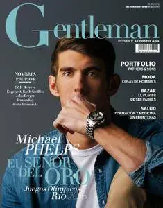 Gentleman Republica Dominicana - Julio-Agosto 2016