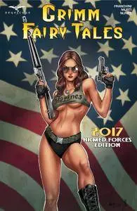 Grimm Fairy Tales - Armed Forces Edition 2017