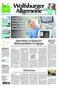 Wolfsburger Allgemeine Zeitung - 01. März 2018