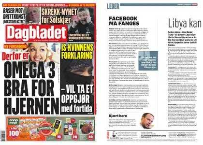 Dagbladet – 20. januar 2020