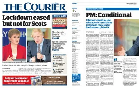 The Courier Dundee – May 11, 2020