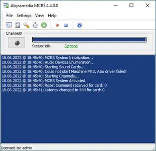 Abyssmedia MCRS System 4.4 Portable