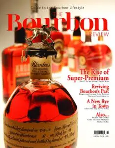 The Bourbon Review - March 2011