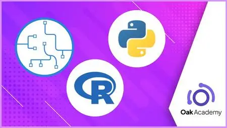 Complete Python Data Science, Deep Learning, R Programming