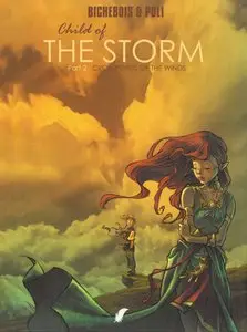 Child of the Storm T02 - Crosspoints of the Winds