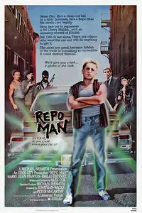 Repo Man (1984)