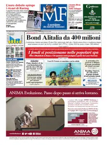 MF Milano Finanza - 22.04.2015