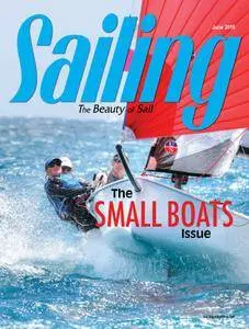 Sailing - June 2016