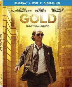 Gold - La grande truffa (2016)