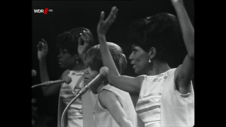 Aretha Franklin - Köln, Studio L 1968 (2018) [HDTV, 720p]