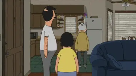 Bob's Burgers S09E12