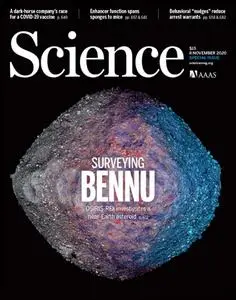 Science - 6 November 2020