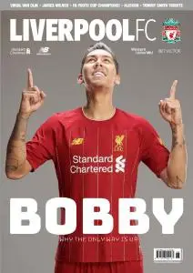Liverpool FC Magazine - June 2019