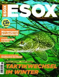 Esox - November 2017