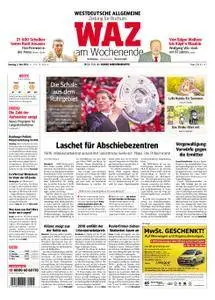 WAZ Westdeutsche Allgemeine Zeitung Bochum-Ost - 05. Mai 2018