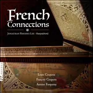 Jonathan Rhodes Lee - French Connections (2021) [Official Digital Download 24/88]