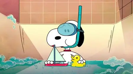 The Snoopy Show S02E10