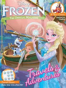 Disney Frozen - The Official magazine – 06 February 2023