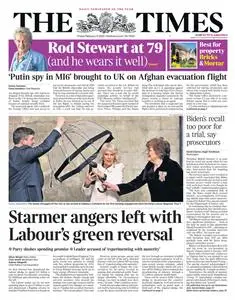 The Times - 9 February 2024