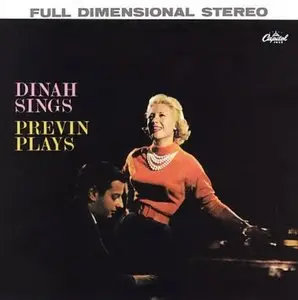 Dinah Shore and Andre Previn - Dinah Sings Previn Plays (1960)