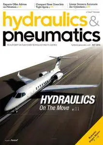 Hydraulics & Pneumatics - July 2016