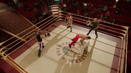 Russell Madness (2015)
