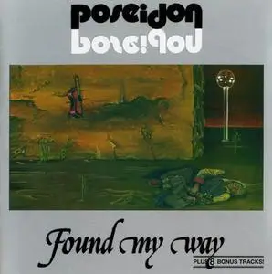Poseidon - Found My Way (1975) [Reissue 2001] (Re-up)