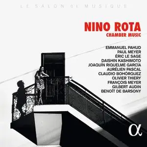 VA - Nino Rota: Chamber Music (2021) [Official Digital Download 24/88]