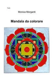 Mandala da colorare