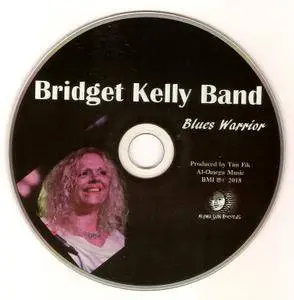 Bridget Kelly Band - Blues Warrior (2018)