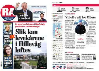 Rogalands Avis – 20. juni 2018
