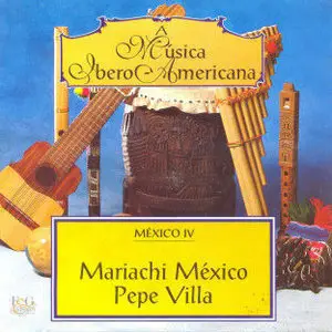 Pepe Villa - Mariachi Mexico (1996)