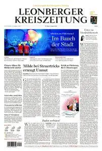 Leonberger Kreiszeitung - 03. August 2018