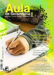Aula de Secundaria - enero/febrero 2014