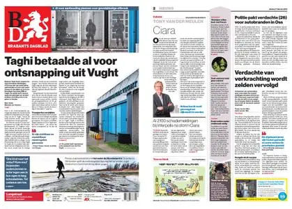 Brabants Dagblad - Waalwijk-Langstraat – 11 februari 2020