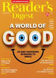 Reader's Digest India - January 2023