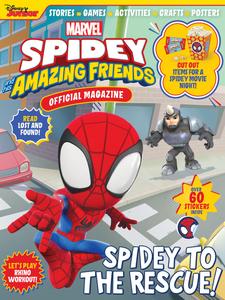Marvel Spidey and His Amazing Friends Magazine – 29 April 2023