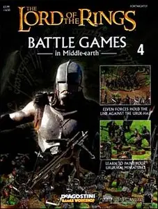 The Lord Of The Rings - Battle Games in Middle-earth № 4 
