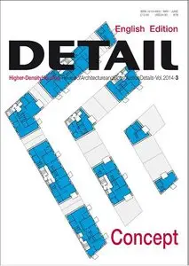 Detail Magazine English Edition May/June 2014