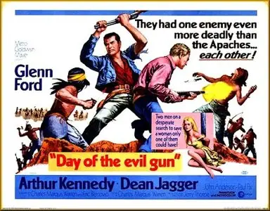 Day of the Evil Gun (1968)