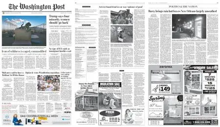 The Washington Post – July 15, 2019