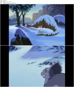 The Land Before Time VIII: The Big Freeze (2001)