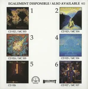 Gervay Briot - Tao (1984) {Baillemont Productions CD922 rel 1991} (Volume 1of6}
