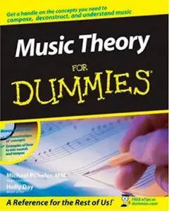 Music Theory For Dummies (Repost)