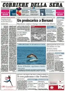 Il Corriere della Sera (23-03-13)