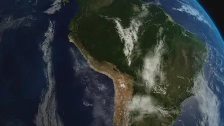 Secrets of Our Living Planet. Season 1, Episode 2 - Grassland / BBC. Как устроена природа. Серия 2 - Пастбище (2012) 